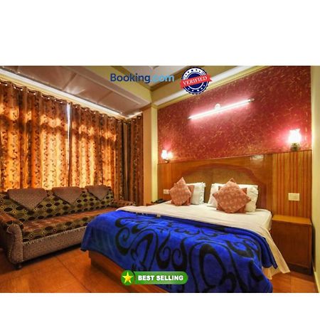 Hotel King Palace - Nature-Valley-Luxury-Room - Prime Location With Parking Facilities 심라 외부 사진