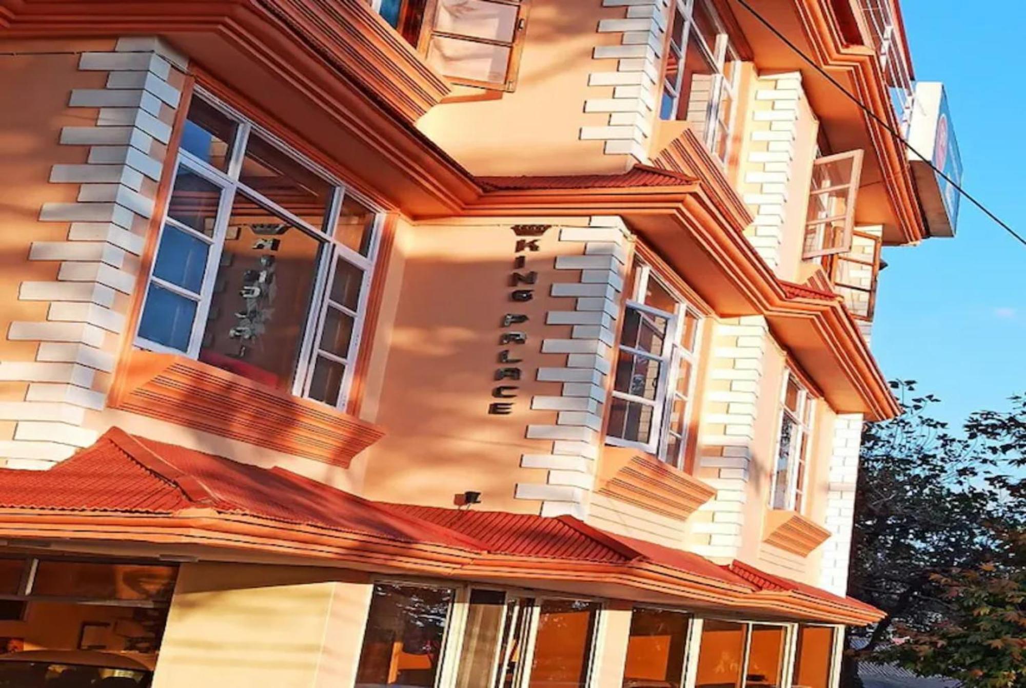 Hotel King Palace - Nature-Valley-Luxury-Room - Prime Location With Parking Facilities 심라 외부 사진