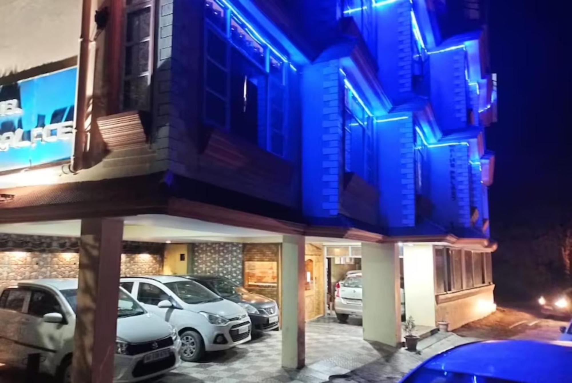 Hotel King Palace - Nature-Valley-Luxury-Room - Prime Location With Parking Facilities 심라 외부 사진