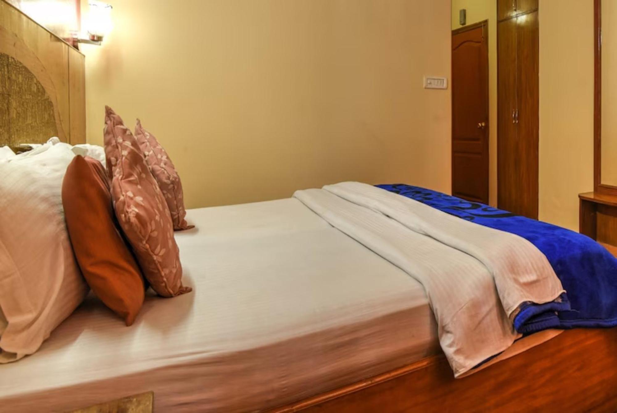 Hotel King Palace - Nature-Valley-Luxury-Room - Prime Location With Parking Facilities 심라 외부 사진