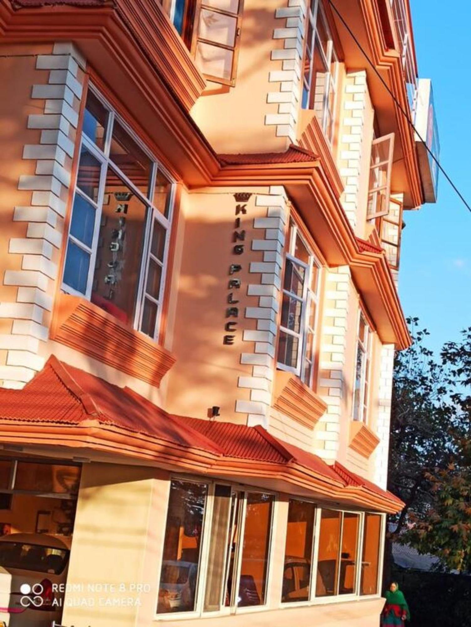 Hotel King Palace - Nature-Valley-Luxury-Room - Prime Location With Parking Facilities 심라 외부 사진